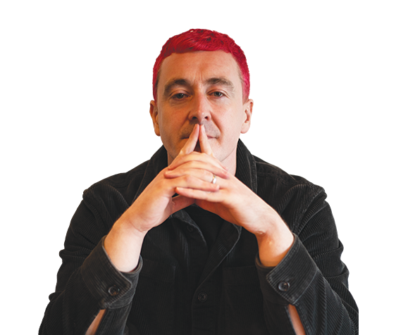 Michael Corcoran Speaker IAA 2025